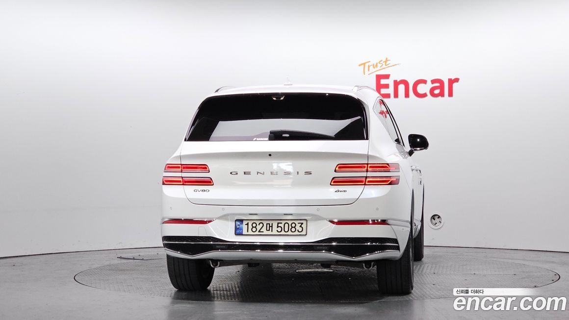 Genesis GV80 2024