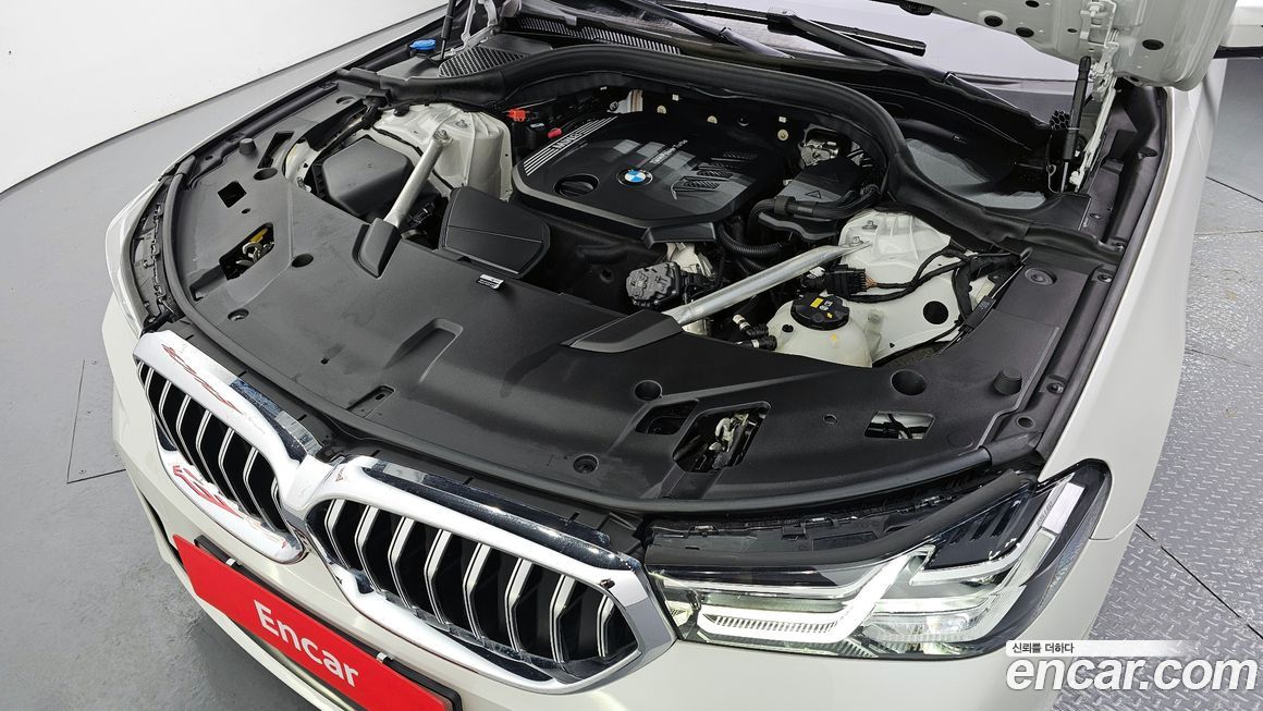 BMW Gran Turismo 2022