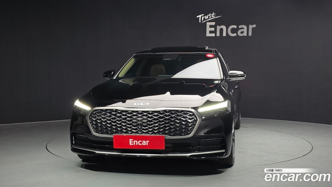Kia K9 2023