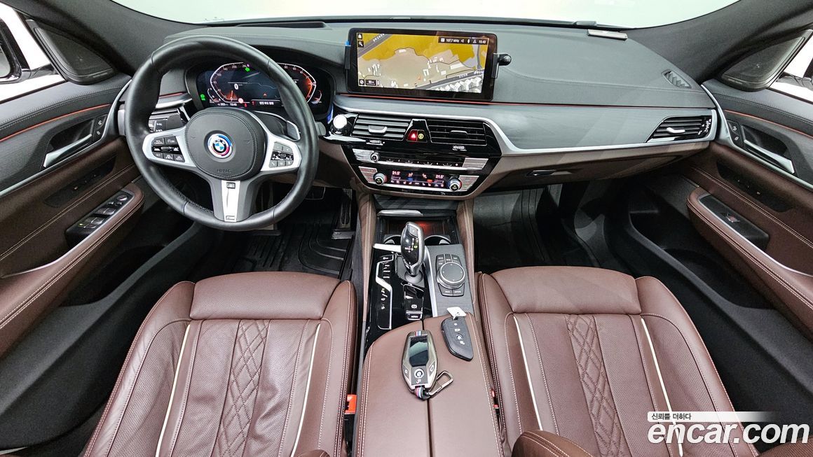 BMW Gran Turismo 2022