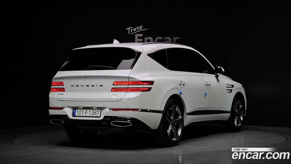 Genesis GV80 2021