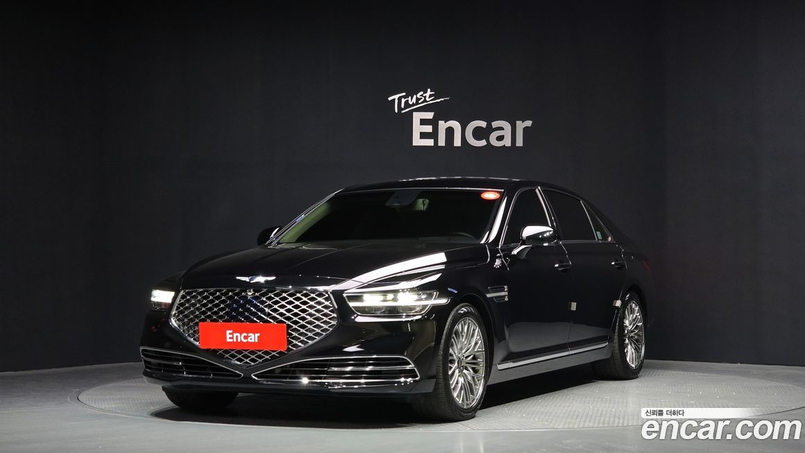 Genesis G90 2021