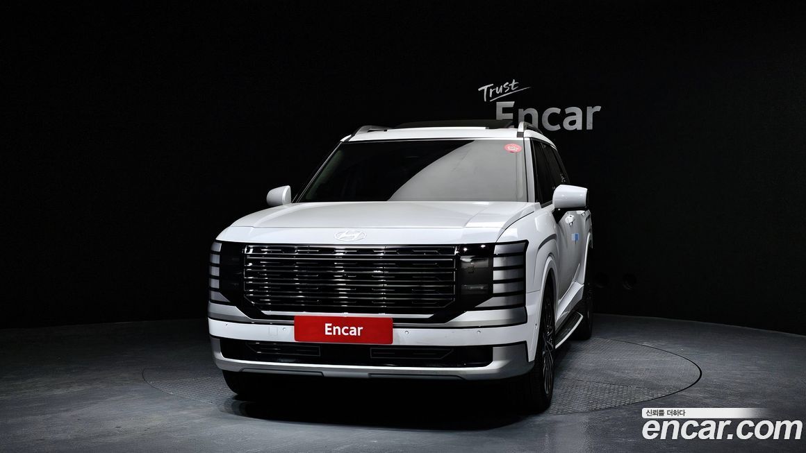 Hyundai Palisade 2026