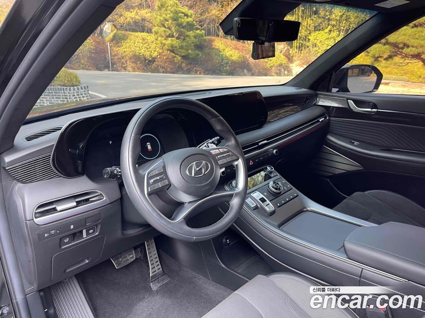 Hyundai Palisade 2024