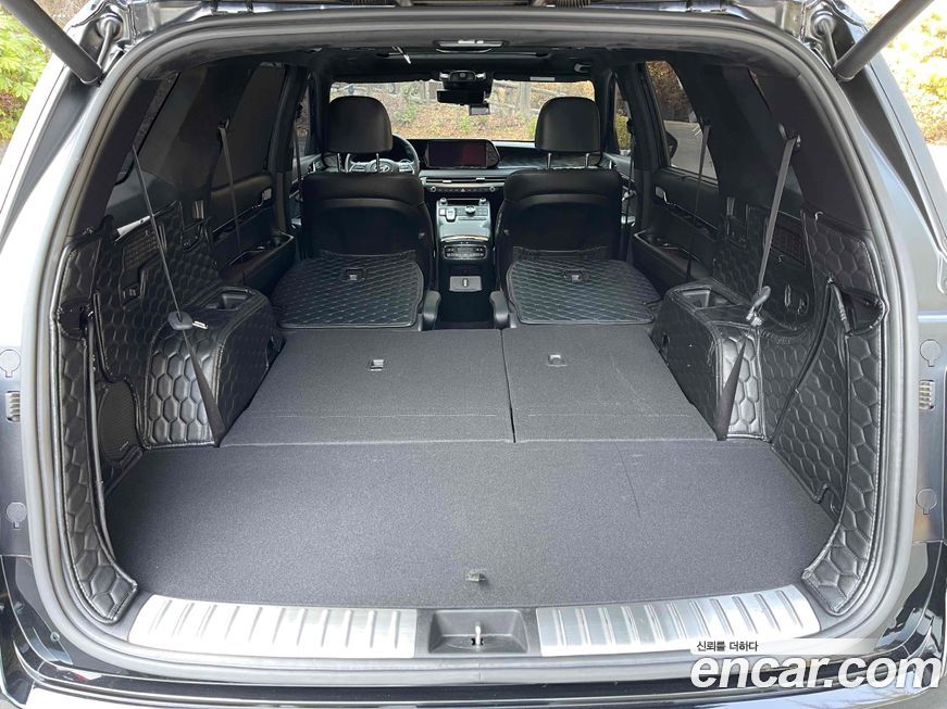 Hyundai Palisade 2024