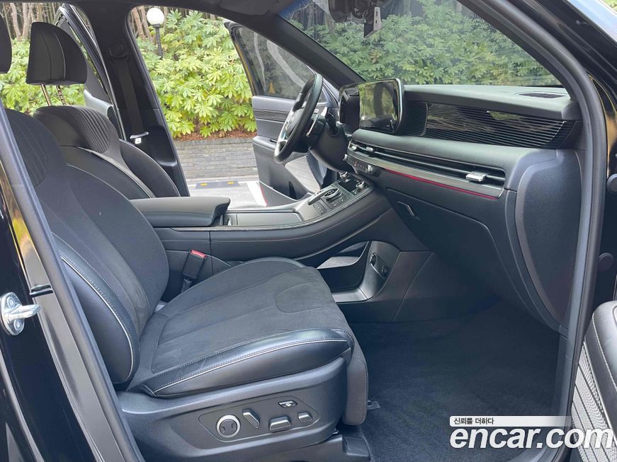 Hyundai Palisade 2024