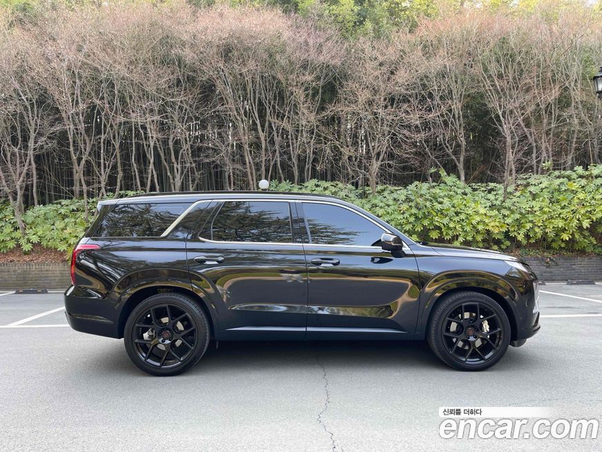 Hyundai Palisade 2024