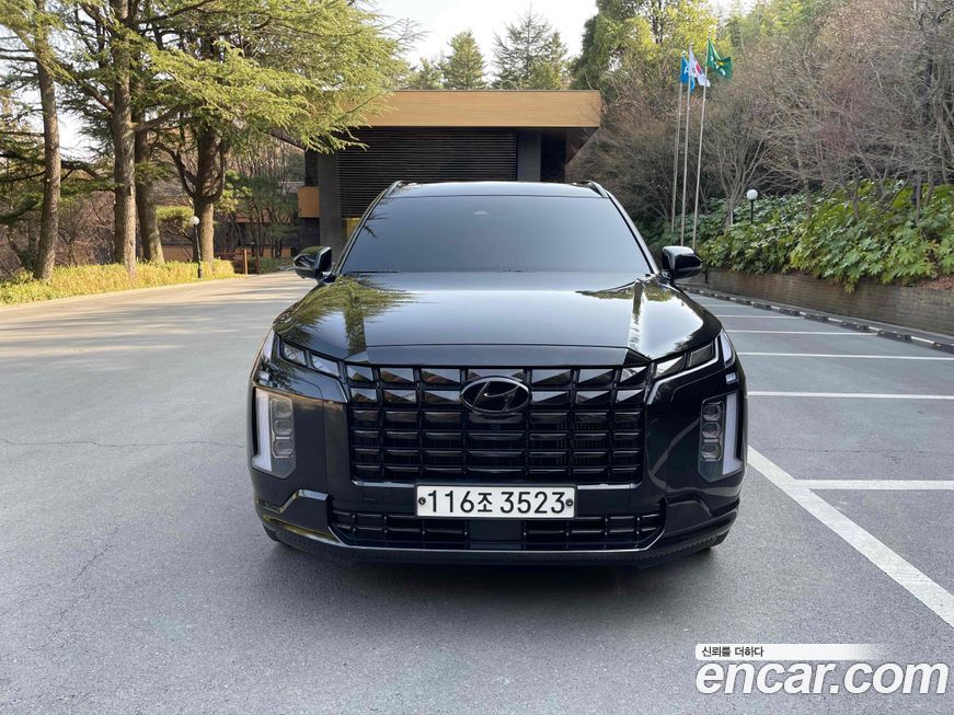 Hyundai Palisade 2024