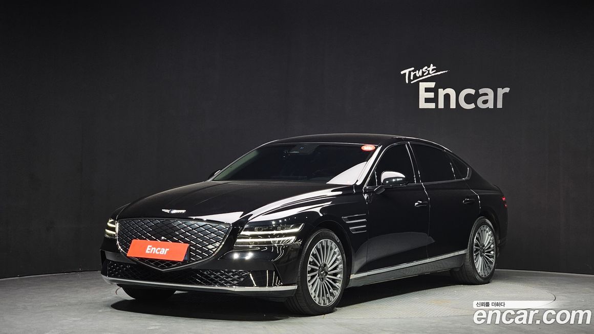 Genesis G80 2022