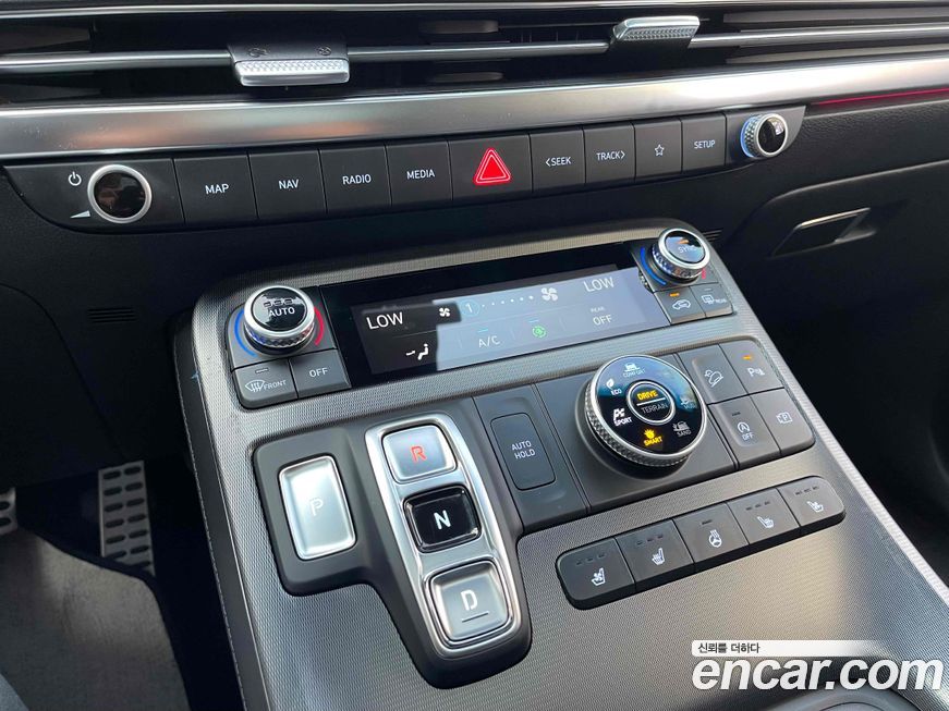 Hyundai Palisade 2024