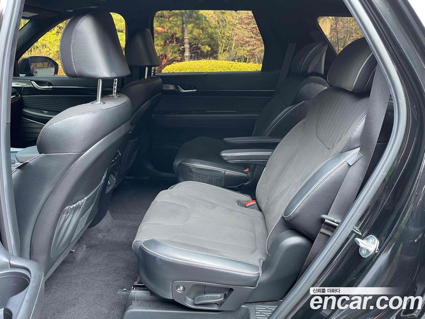 Hyundai Palisade 2024