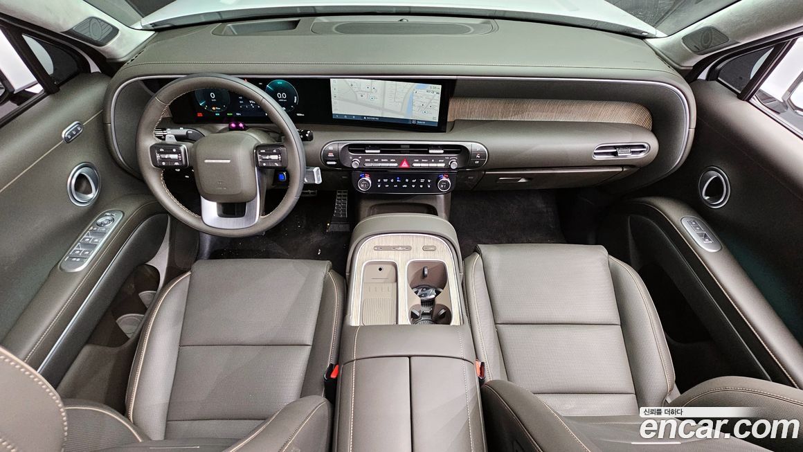 Hyundai Palisade 2026