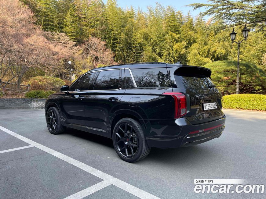 Hyundai Palisade 2024