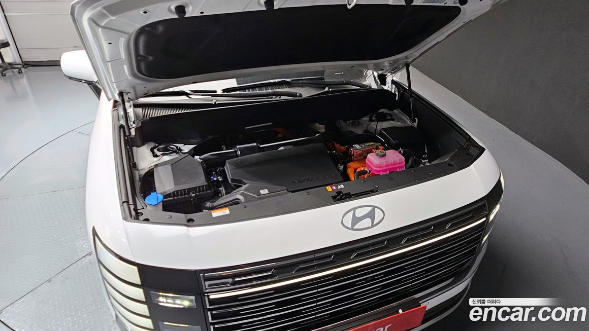 Hyundai Palisade 2026