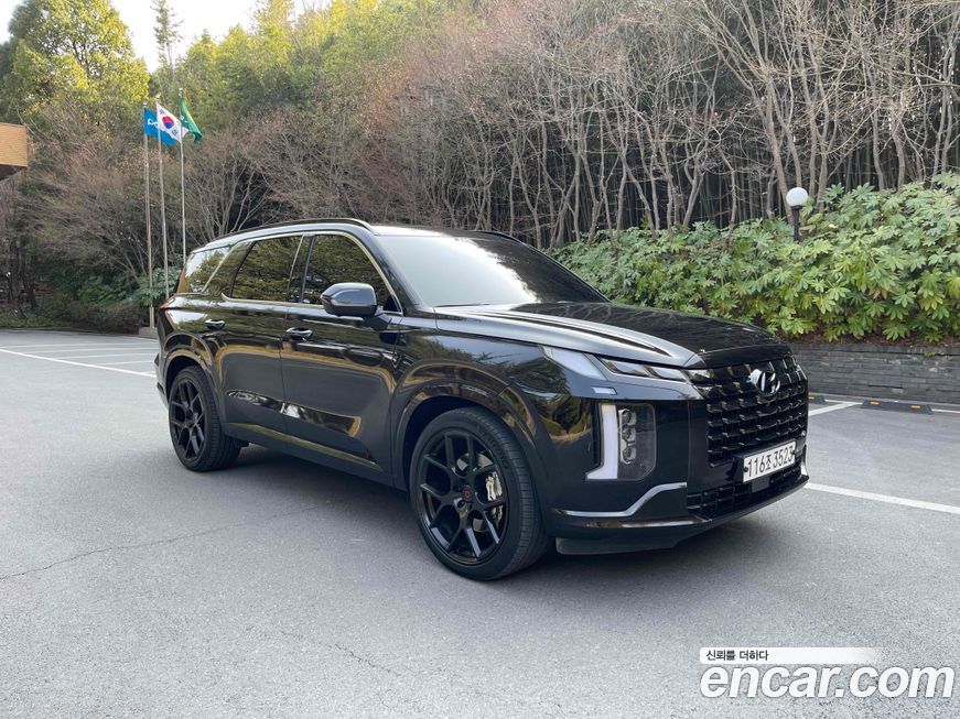 Hyundai Palisade 2024
