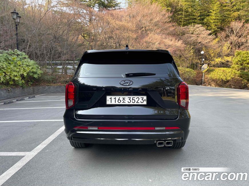 Hyundai Palisade 2024