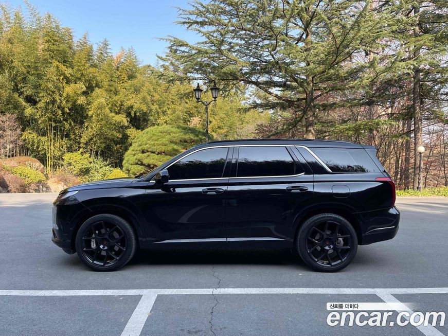 Hyundai Palisade 2024