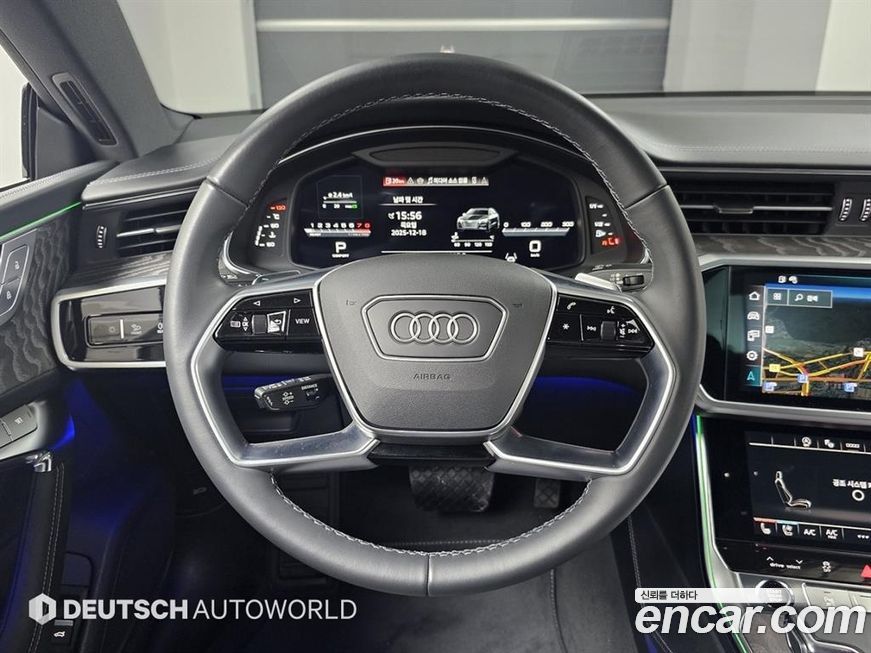 Audi A7 2024