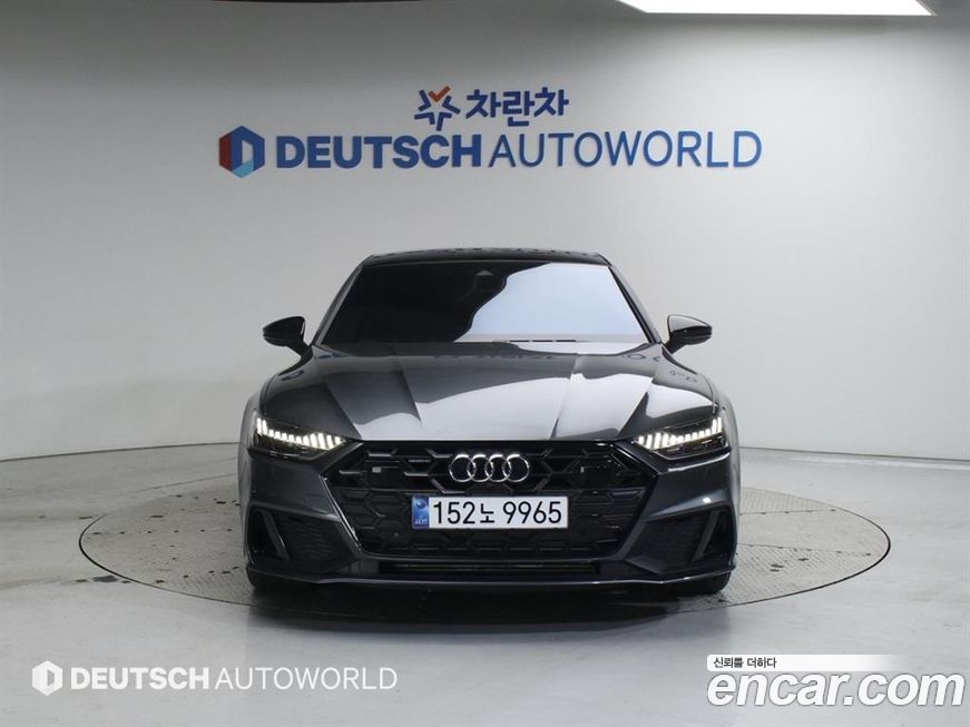 Audi A7 2024