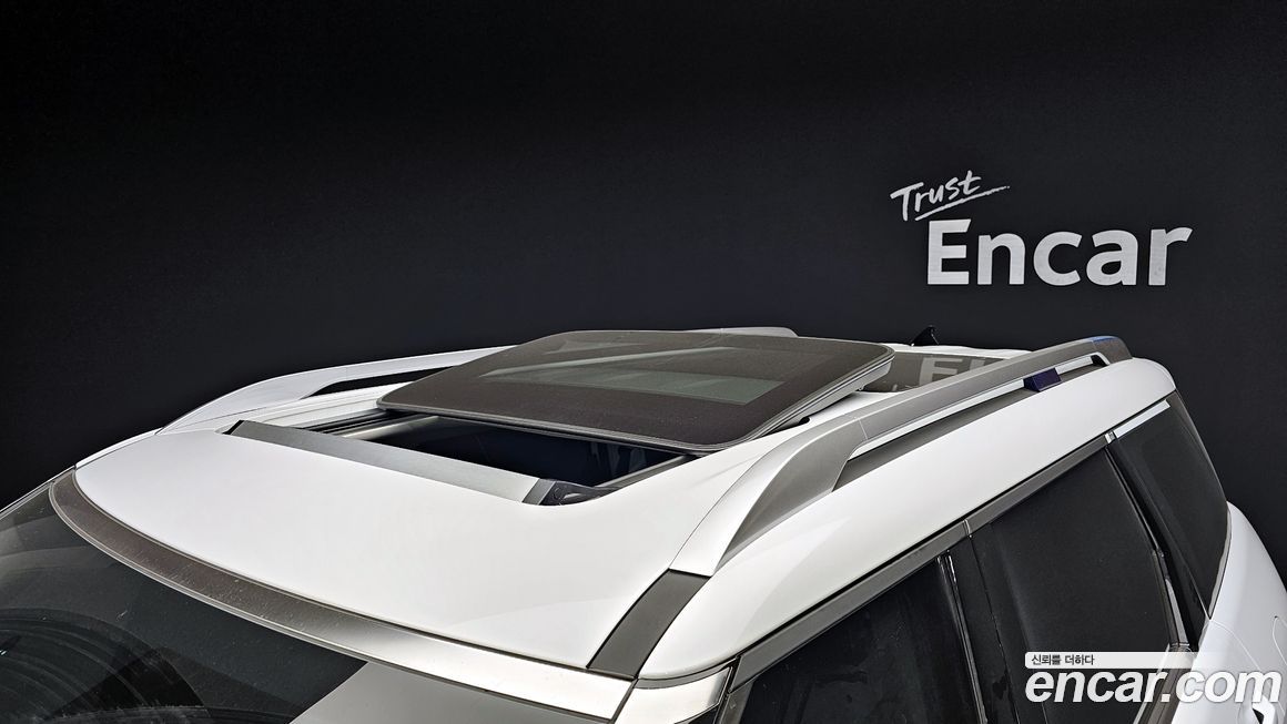 Hyundai Palisade 2026