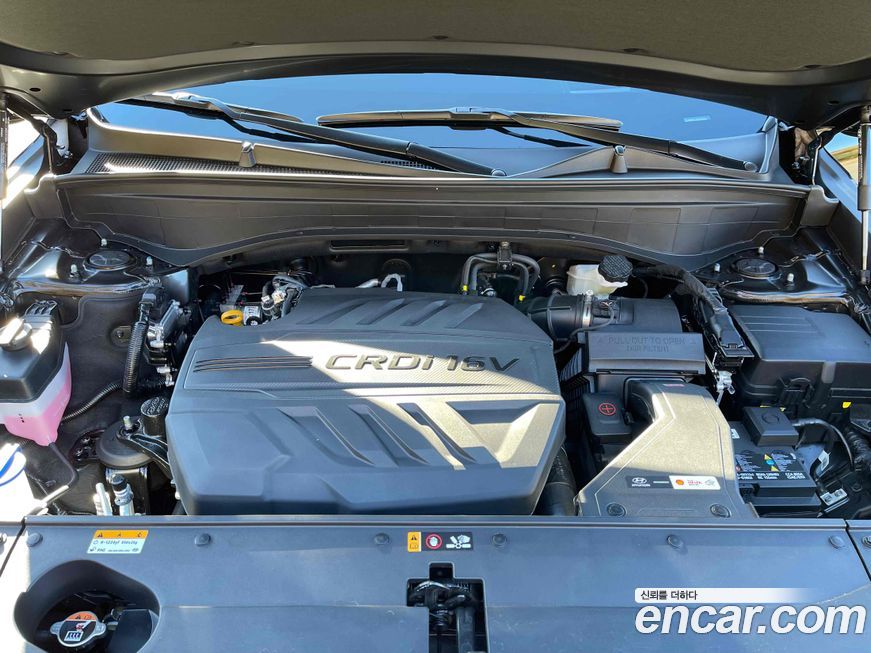 Hyundai Palisade 2024