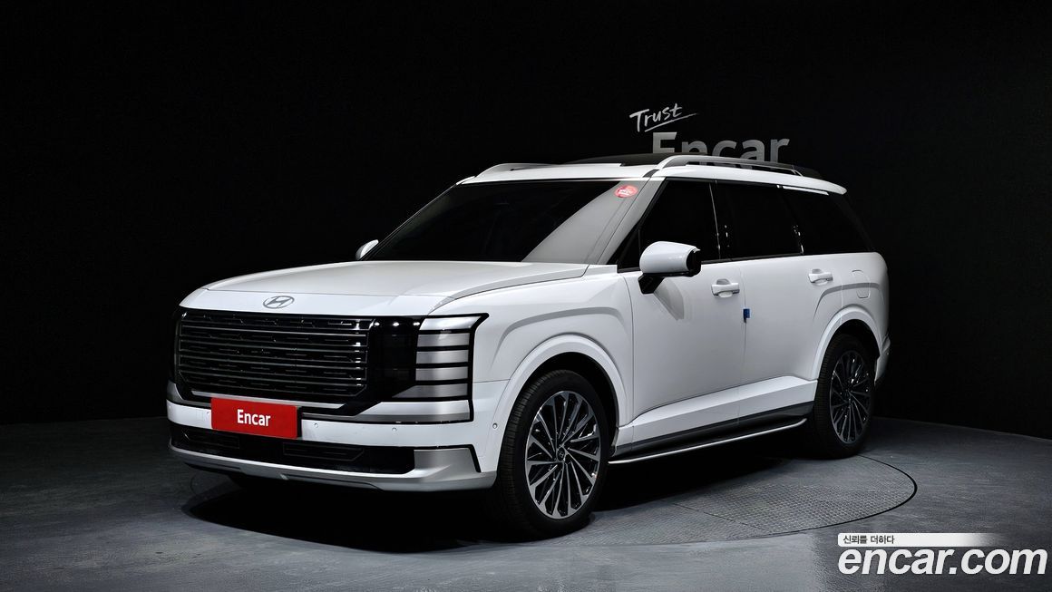 Hyundai Palisade 2026