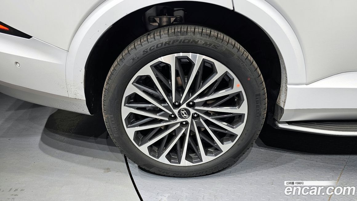 Hyundai Palisade 2026