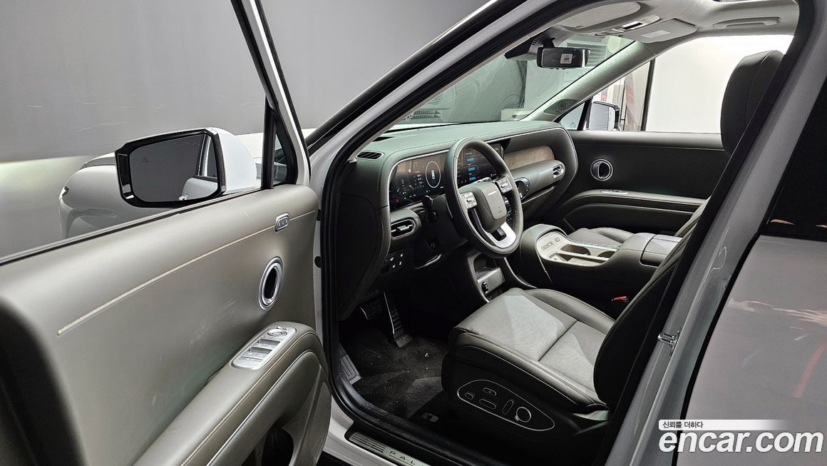 Hyundai Palisade 2026