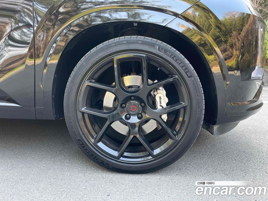 Hyundai Palisade 2024