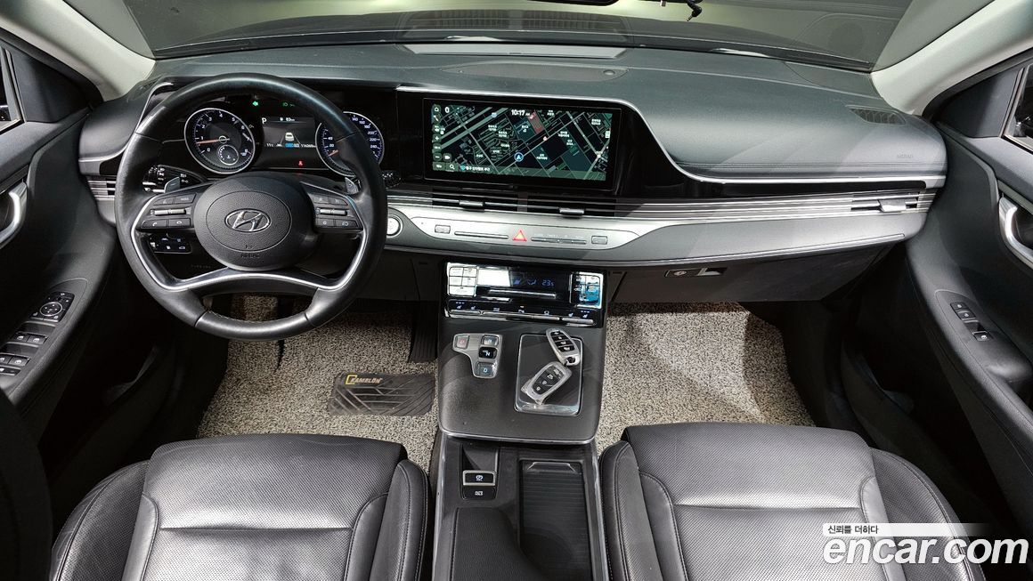 Hyundai Grandeur 2021