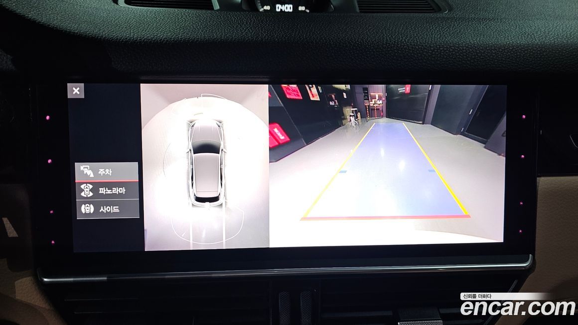 Porsche Cayenne 2021