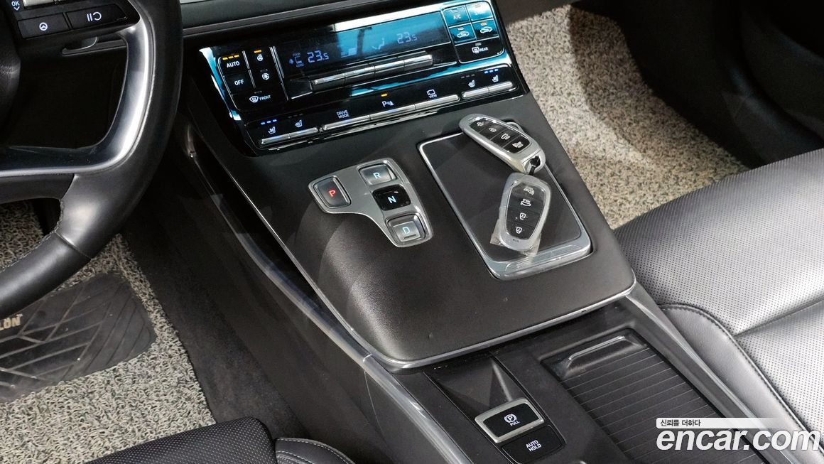 Hyundai Grandeur 2021