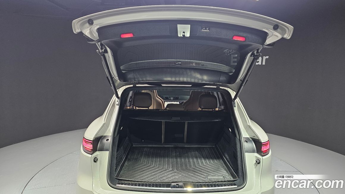 Porsche Cayenne 2021