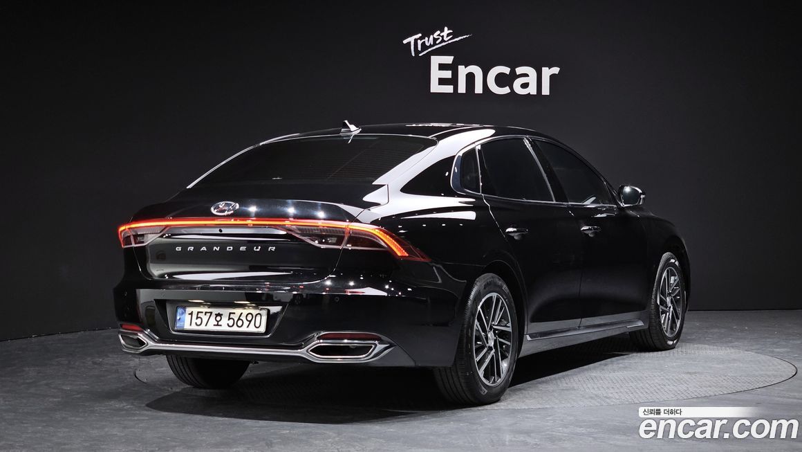 Hyundai Grandeur 2021