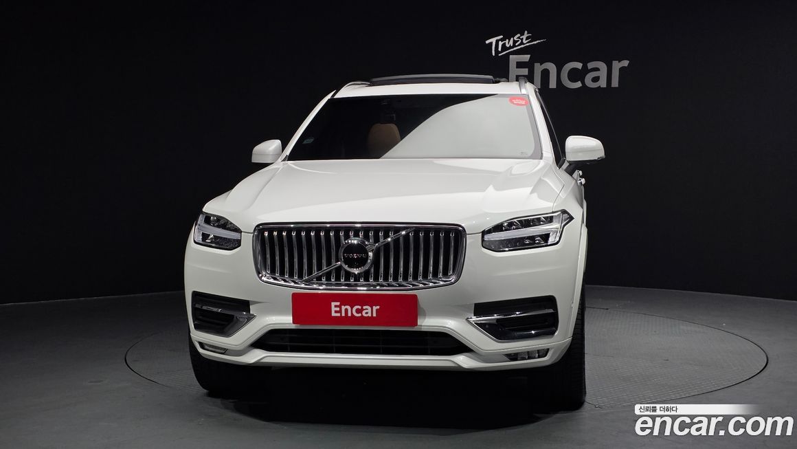 Volvo XC90 2022