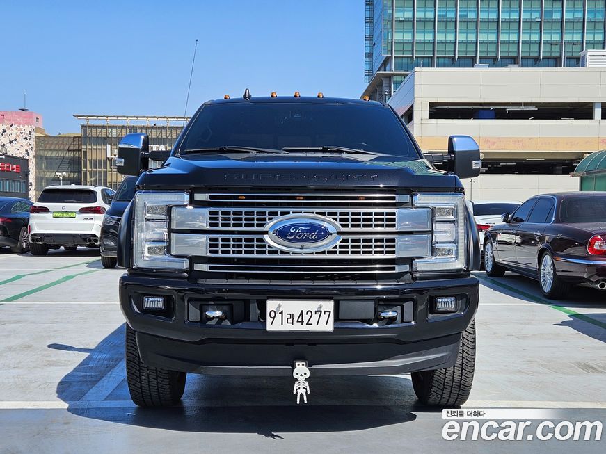 Ford F250 2019
