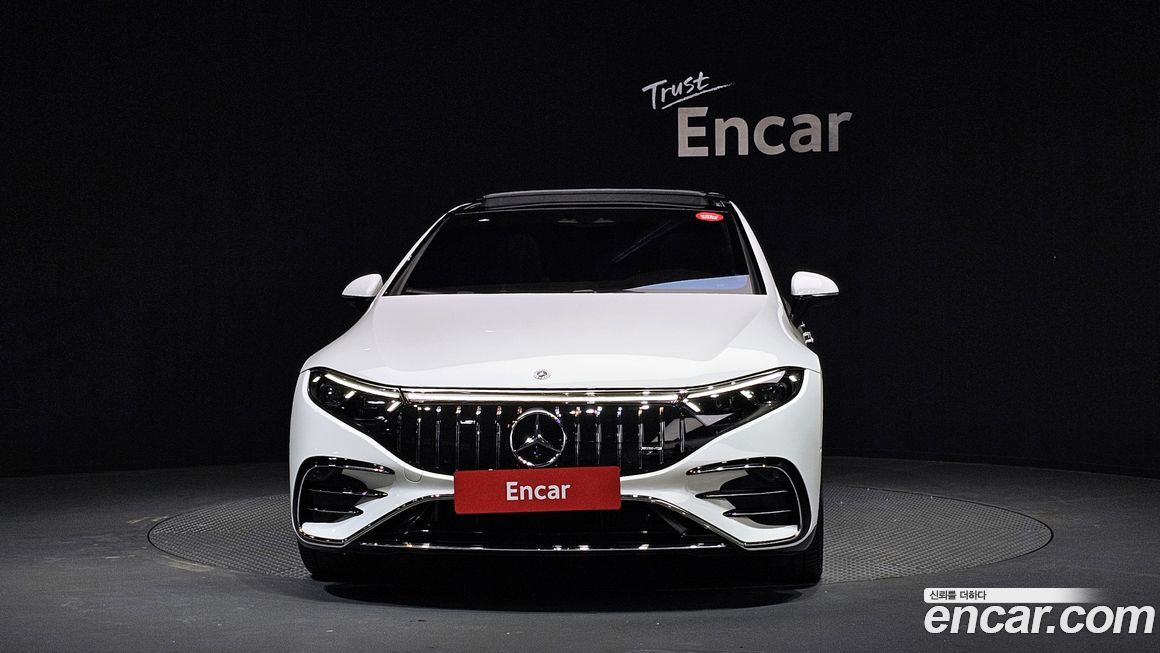 Mercedes-Benz EQS 2023