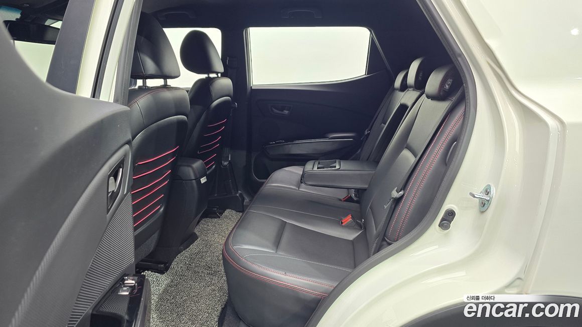 KG_Mobility_Ssangyong TIBOLI 2021