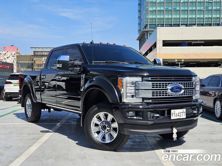 Ford F250 2019