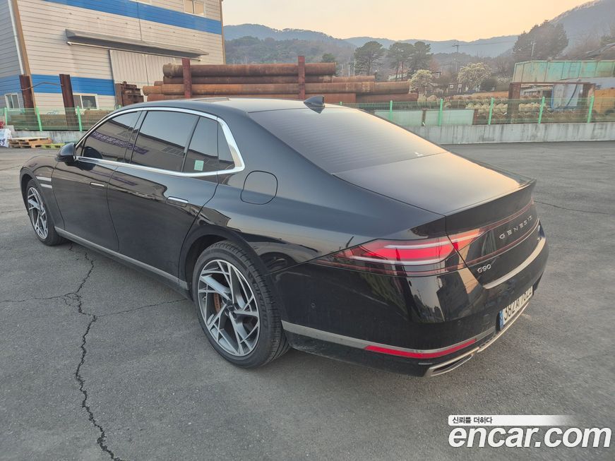 Genesis G90 2024