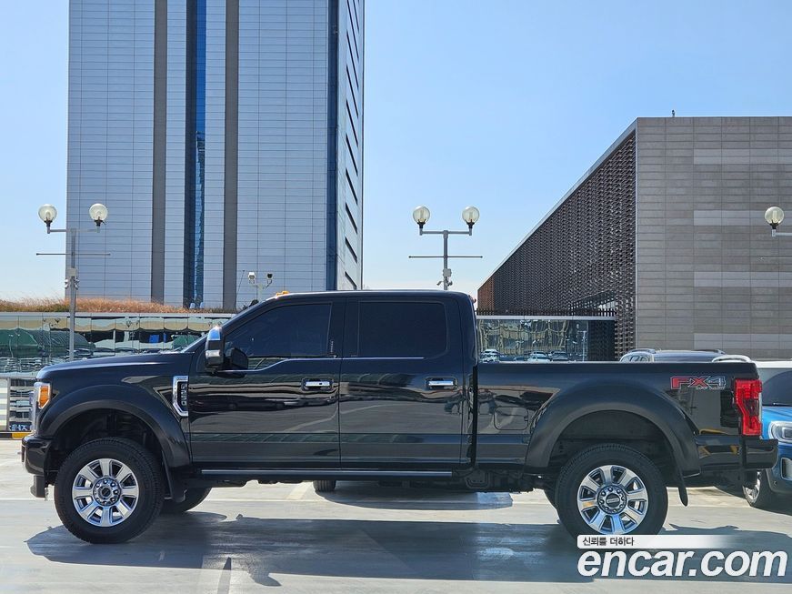 Ford F250 2019