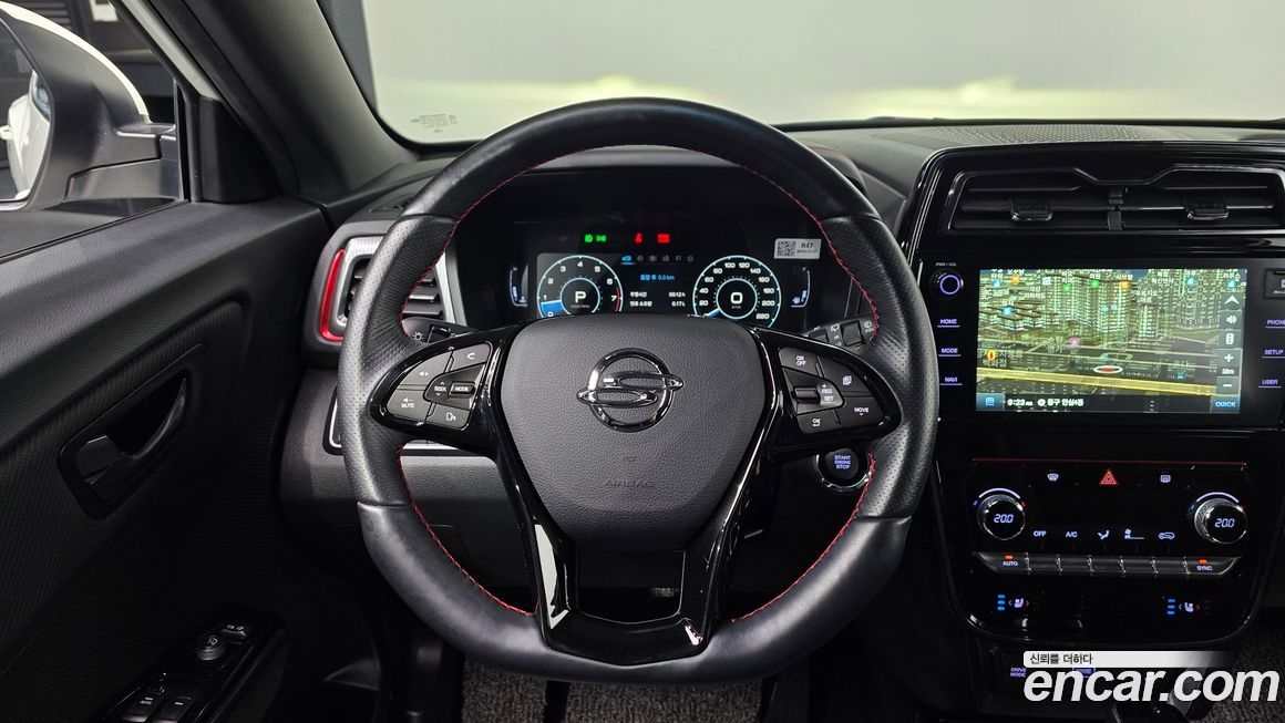 KG_Mobility_Ssangyong TIBOLI 2021