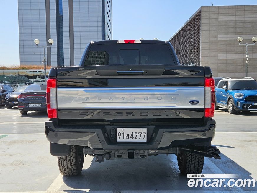 Ford F250 2019