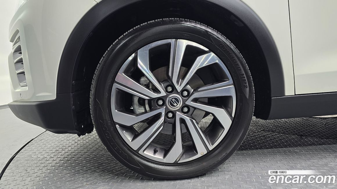 KG_Mobility_Ssangyong TIBOLI 2021