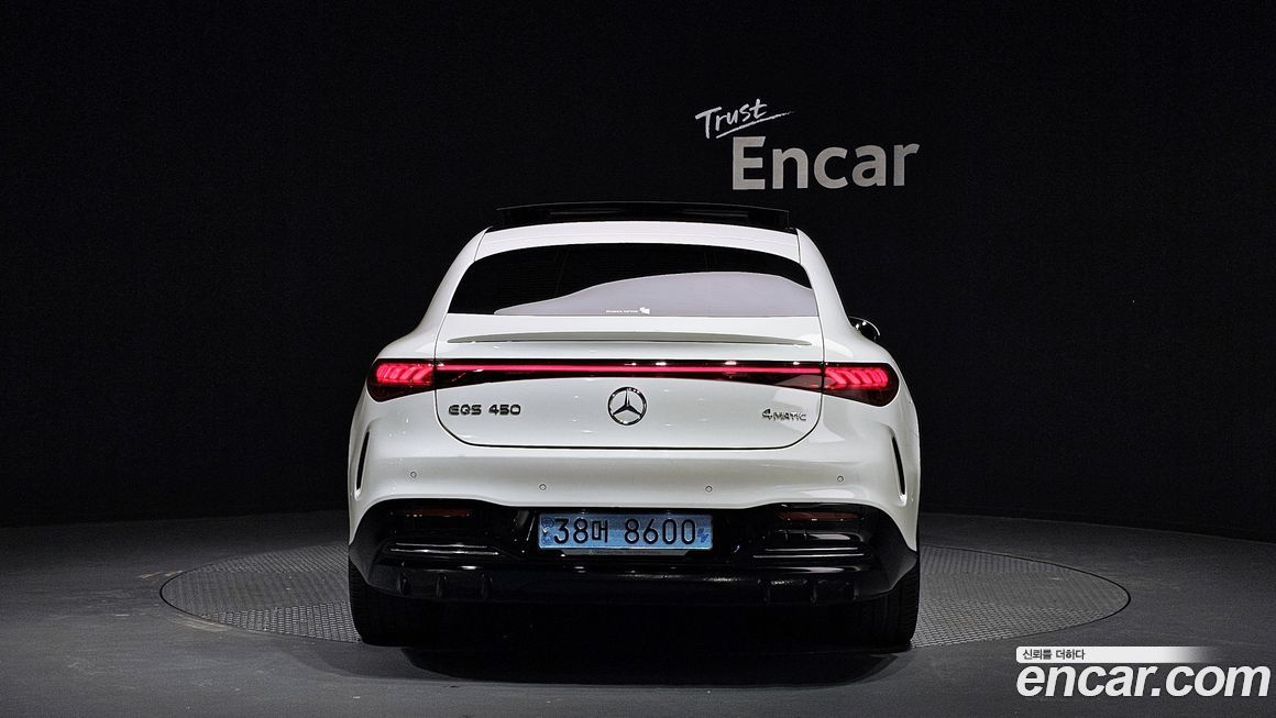 Mercedes-Benz EQS 2023