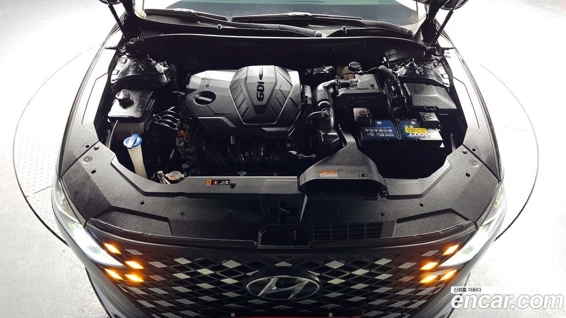 Hyundai Grandeur 2021