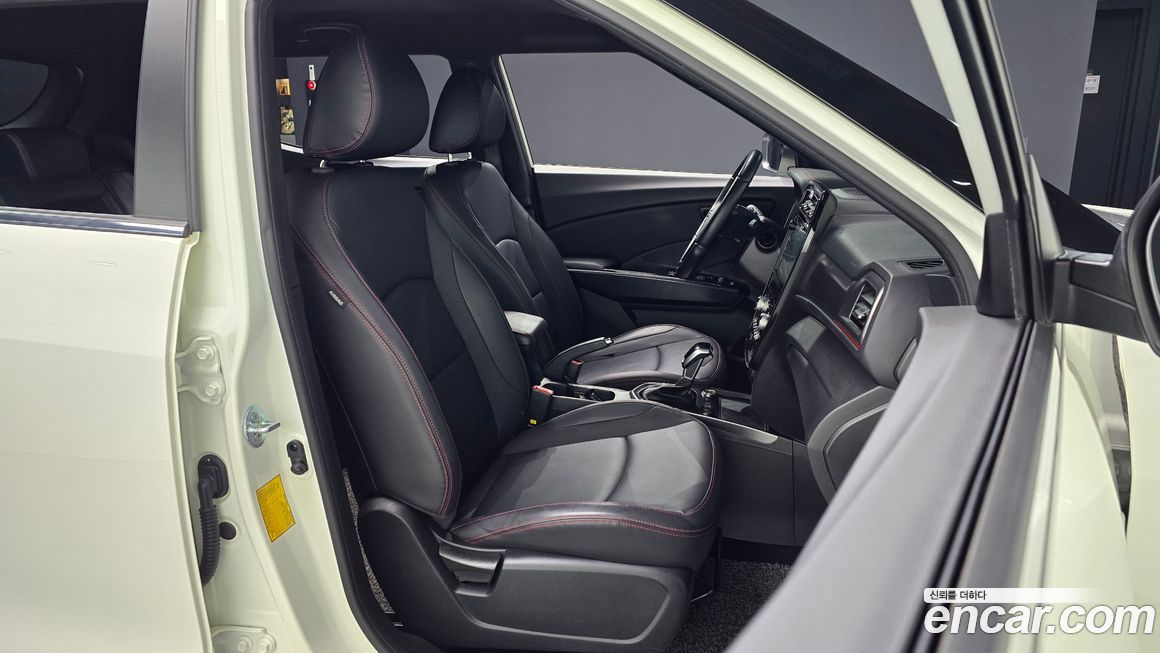 KG_Mobility_Ssangyong TIBOLI 2021