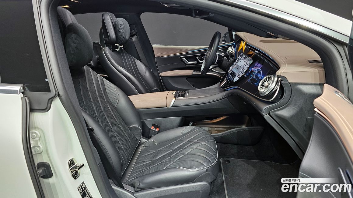 Mercedes-Benz EQS 2023