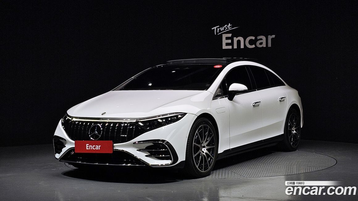 Mercedes-Benz EQS 2023
