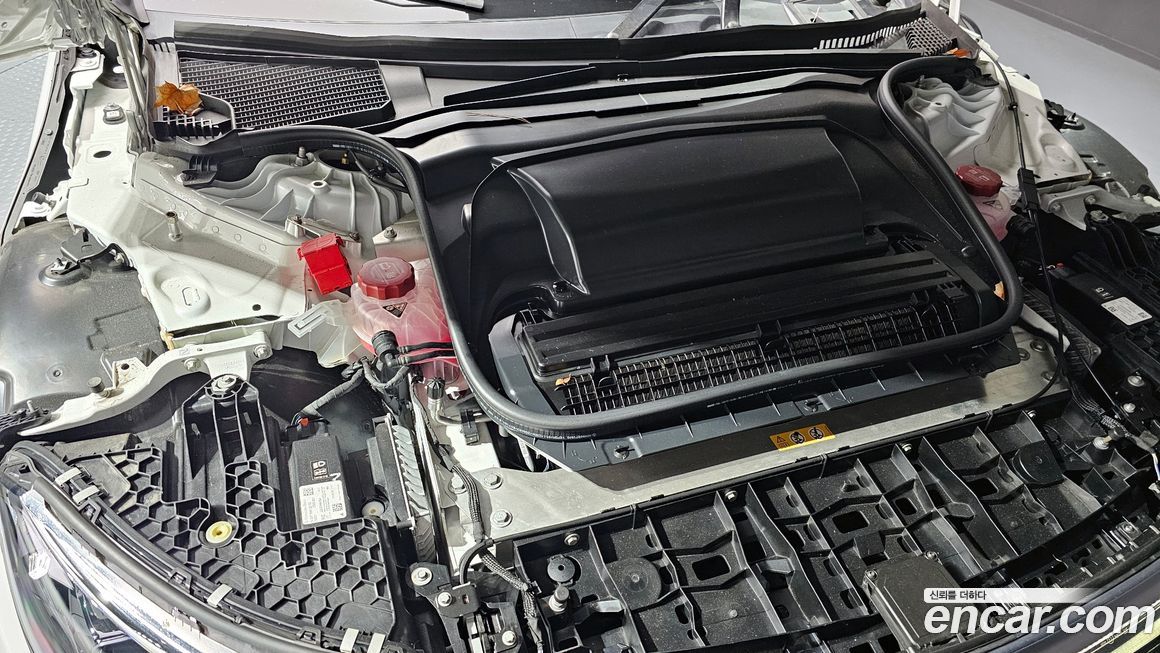 Mercedes-Benz EQS 2023